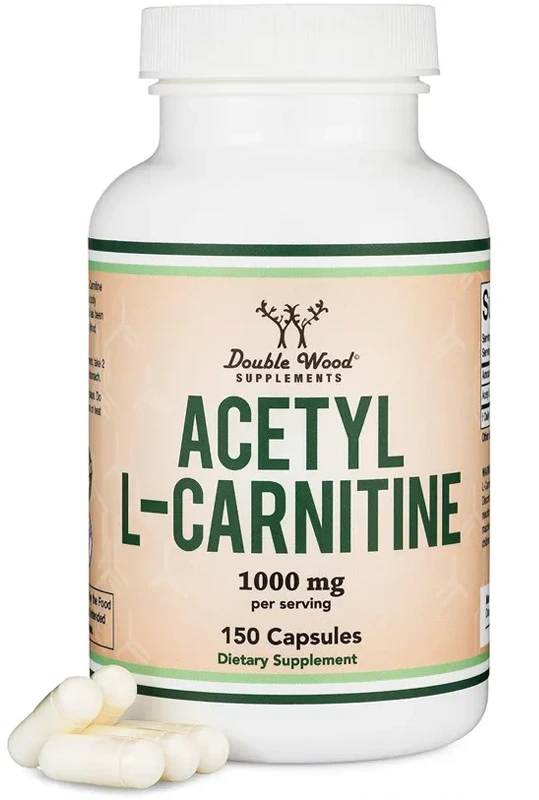 Acetyl L-Carnitine 1000mg - 150 Capsules Acetyl L-Carnitine 1000mg - 150 Capsules